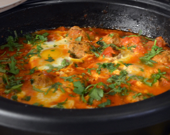Shakshuka