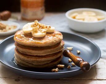 vegan pancakes