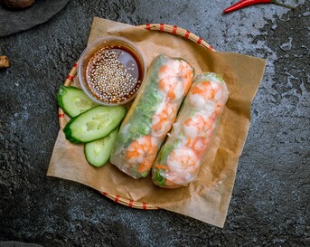 Gezonde snack