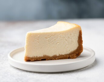 Cheesecake bakken