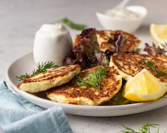bloemkoolpannenkoek