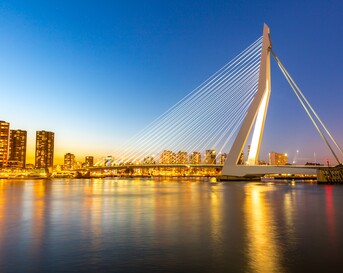 Rotterdam culinair weekendje weg
