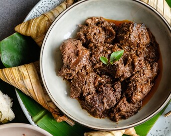 rendang tante annie