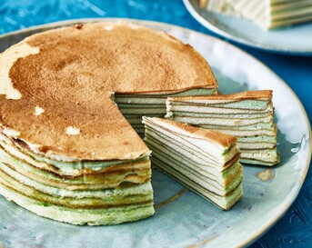 Pandan spekkoek
