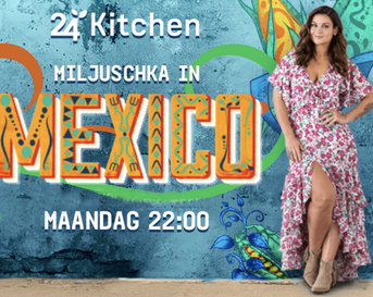 miljuschka in mexico