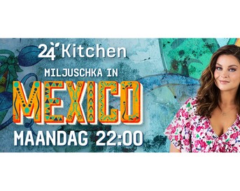 Miljuschka in Mexico