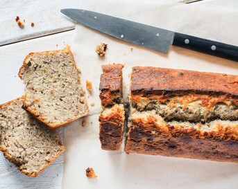 bananenbrood recept