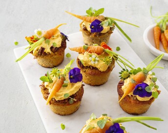 Moestuincakeje