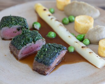 Hoofdgerecht sterrenbox