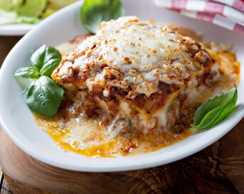 lasagne