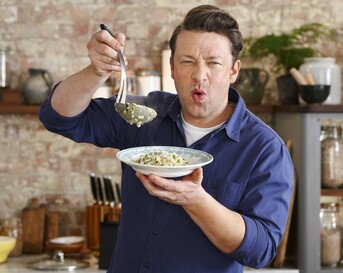 Jamie Oliver Keep Cooking