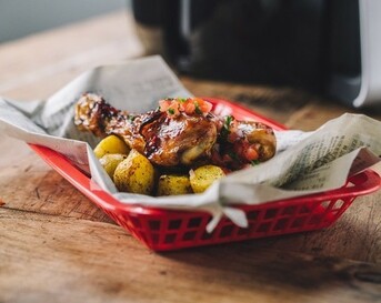 drumsticks airfryer