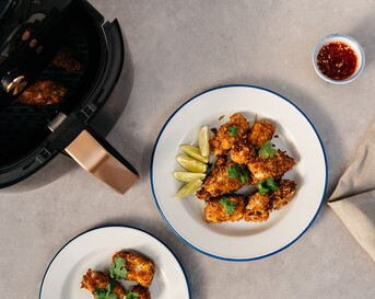 Vissticks airfryer