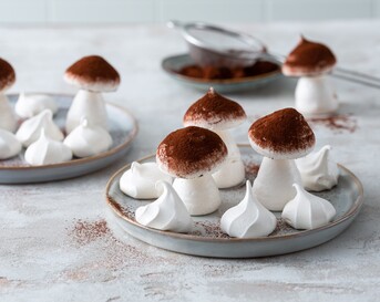 Meringue maken