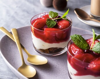 Cheesecakemousse