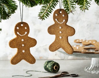 Gemberkoekmannetjes