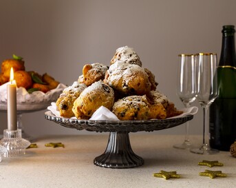 Rudolph’s ultieme oliebollen