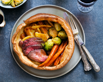runderlende roast