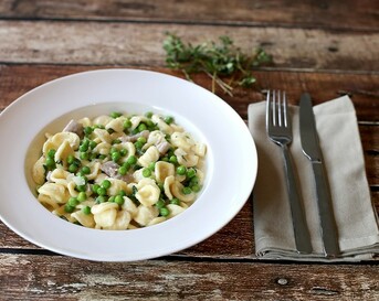 haring pasta