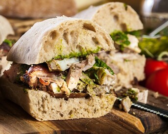 broodje porchetta