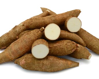 cassave wortel