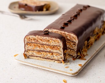 Amaretto-Espressocake