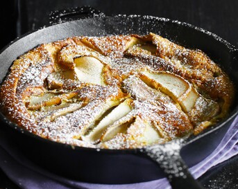 perel clafoutis
