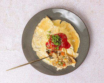 Omurice