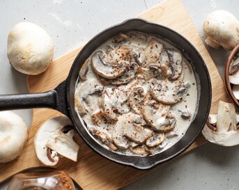 champignonroomsaus