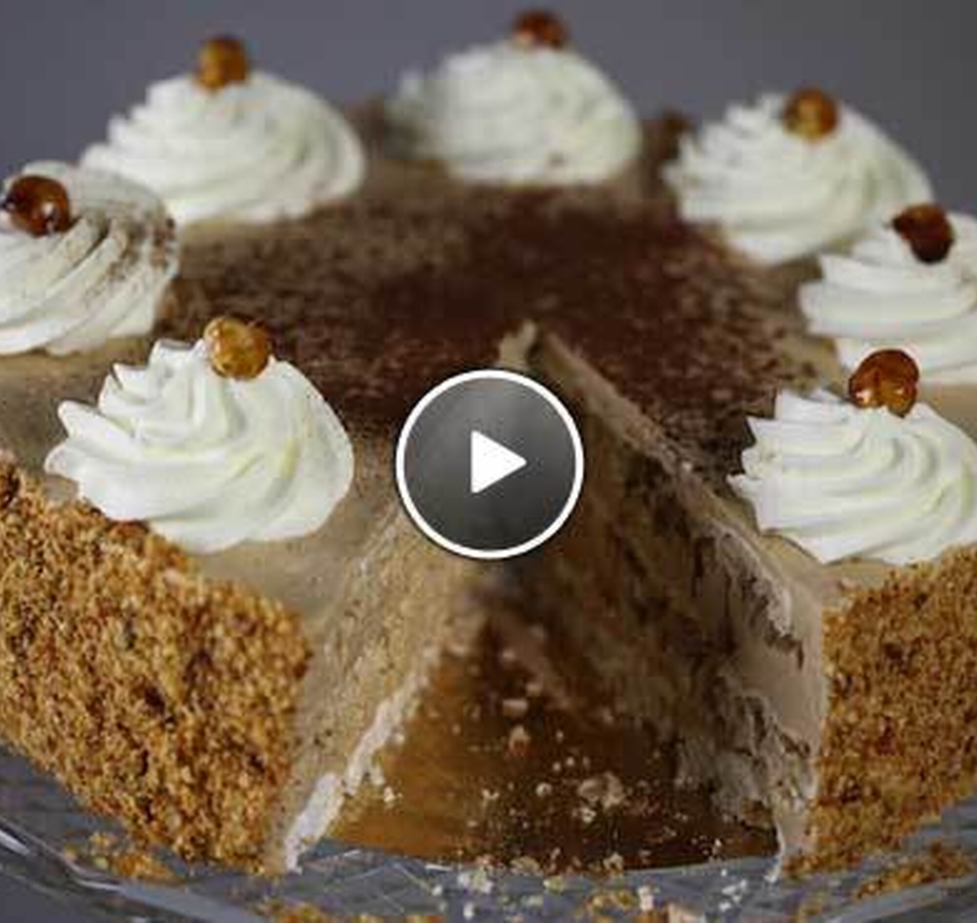 Sander Janson's mokkaschuimtaart recept 24Kitchen