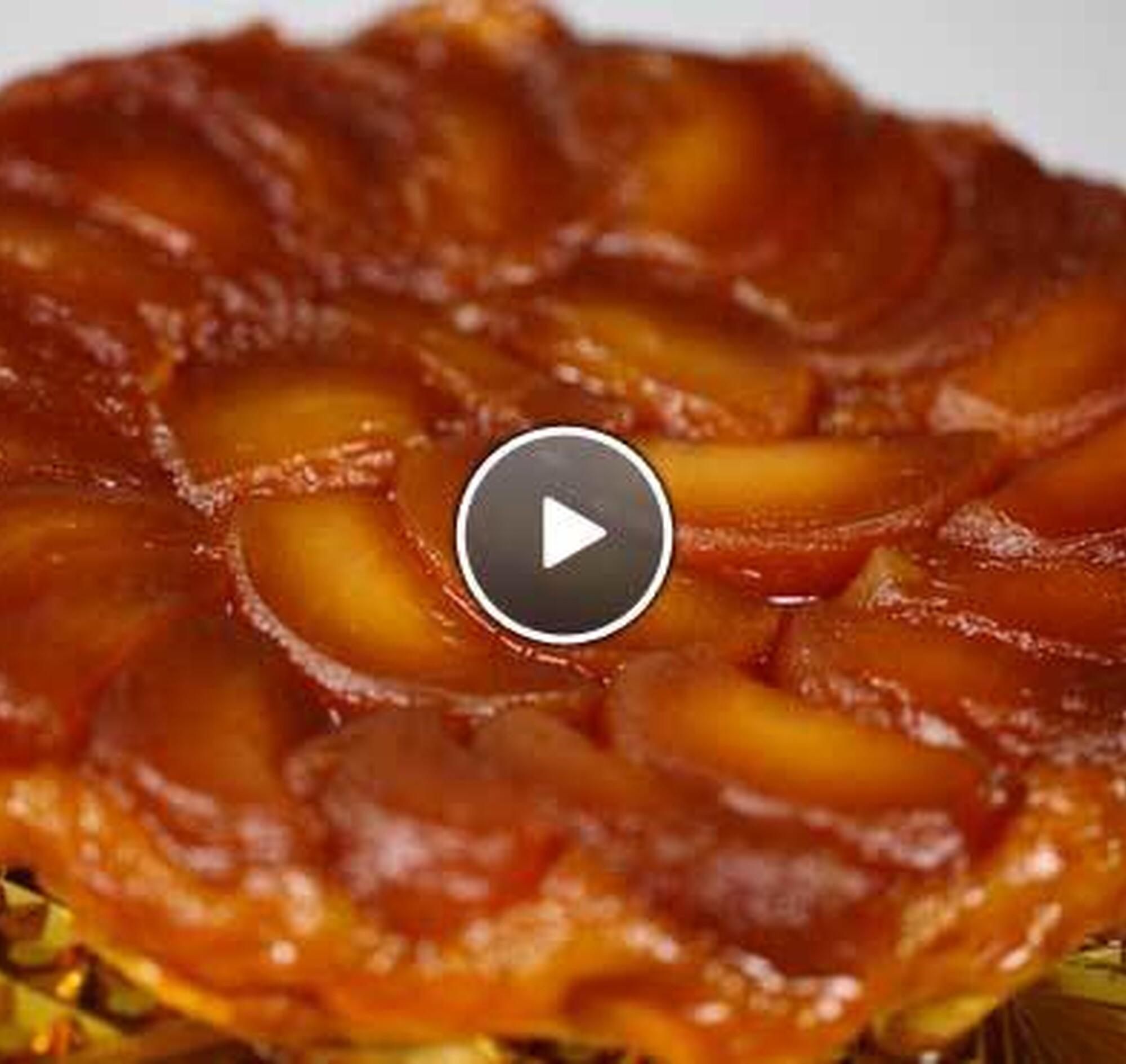 Tarte Tatin recept 24Kitchen