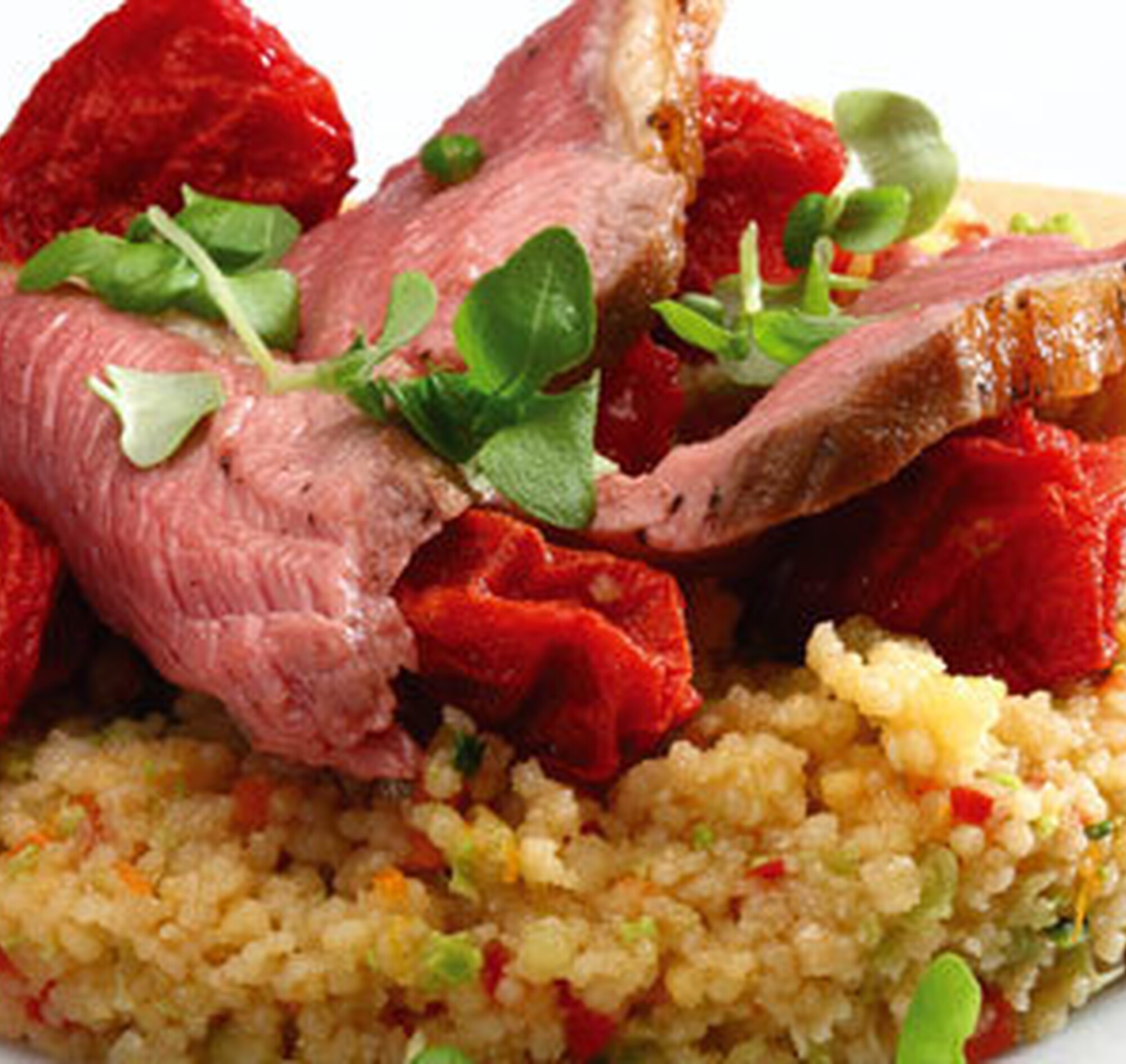 The Taste of Cooking Couscous recept 24Kitchen