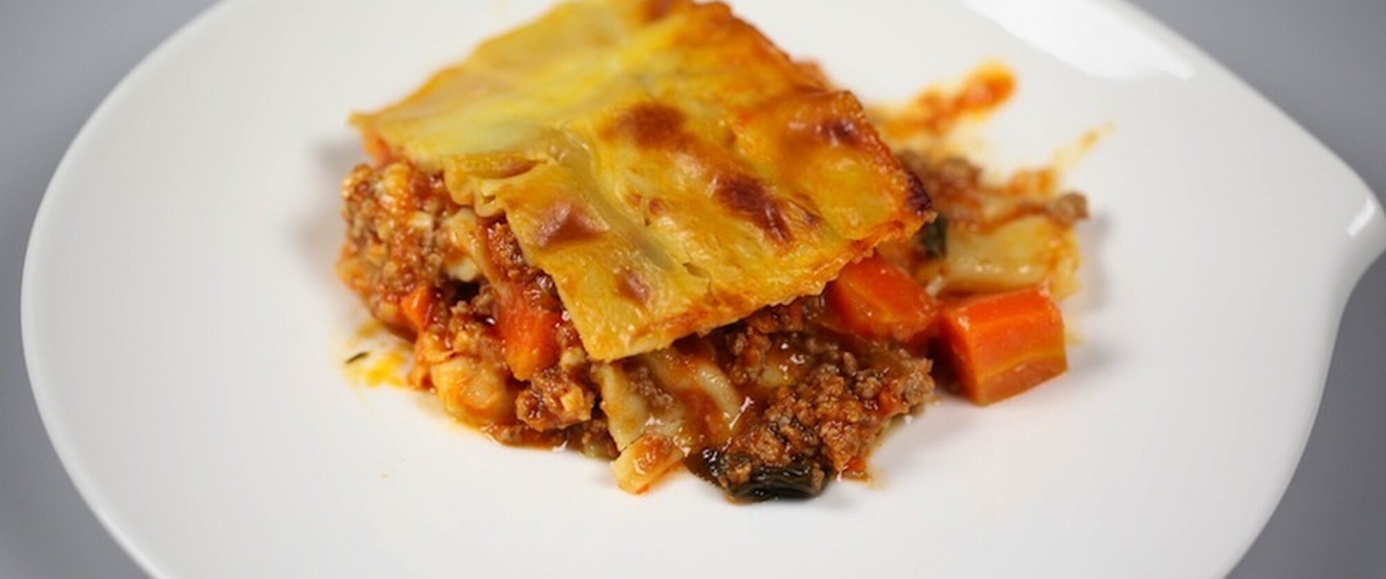 Lasagna al Forno - 24Kitchen