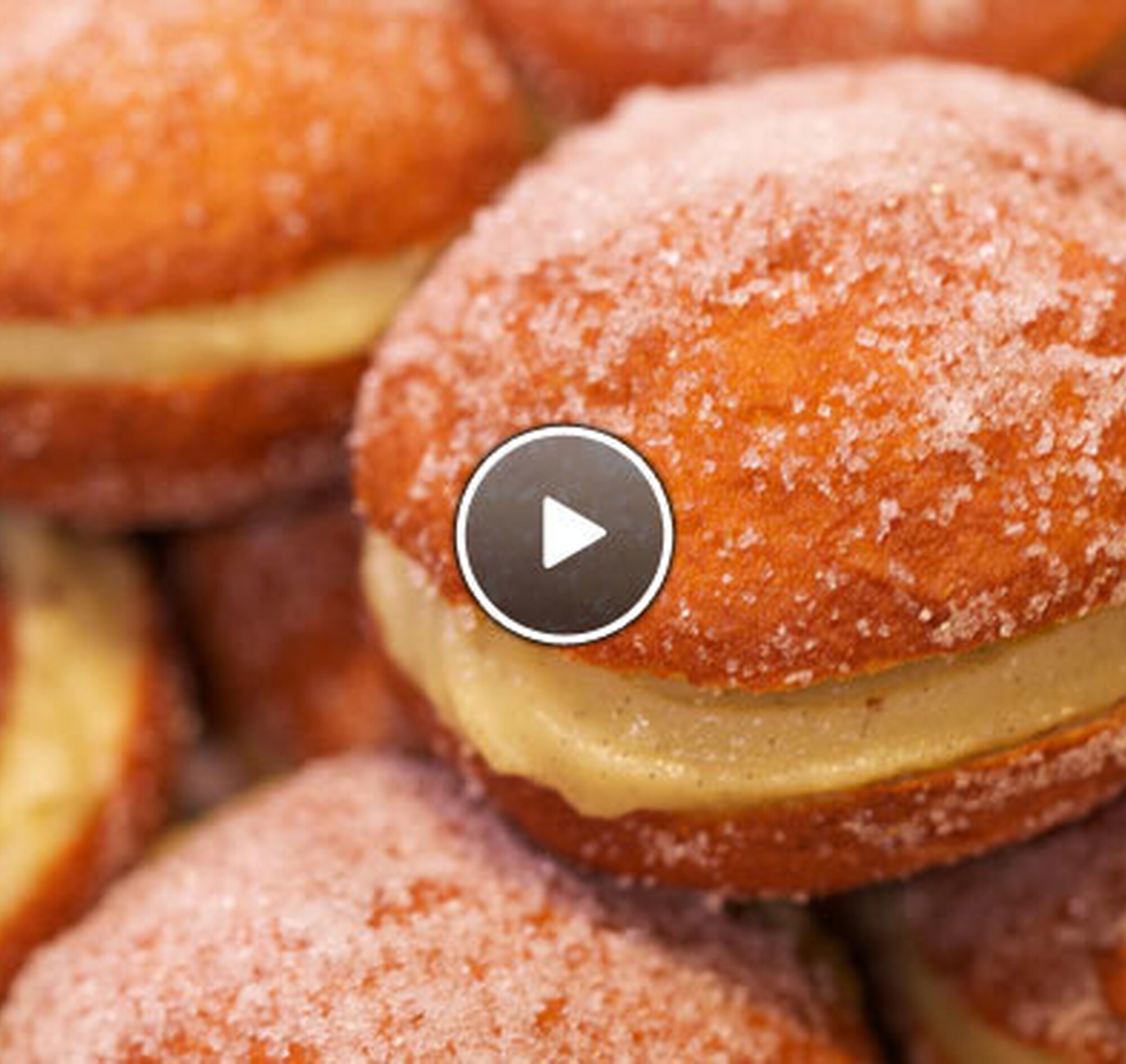 Berliner bollen recept - 24Kitchen