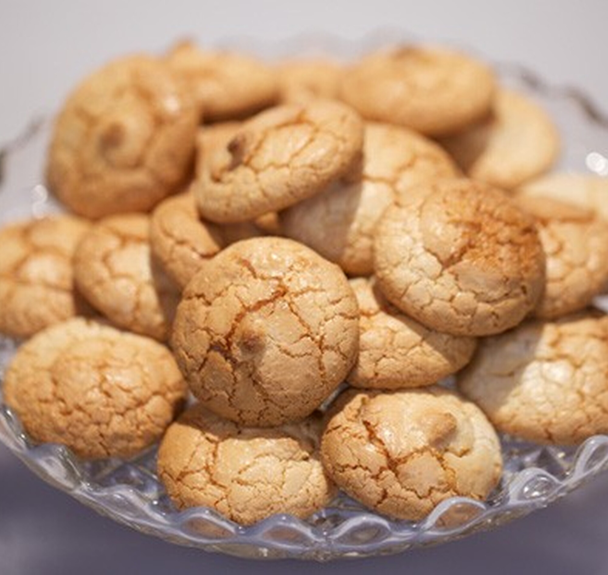 Bitterkoekjes 24Kitchen