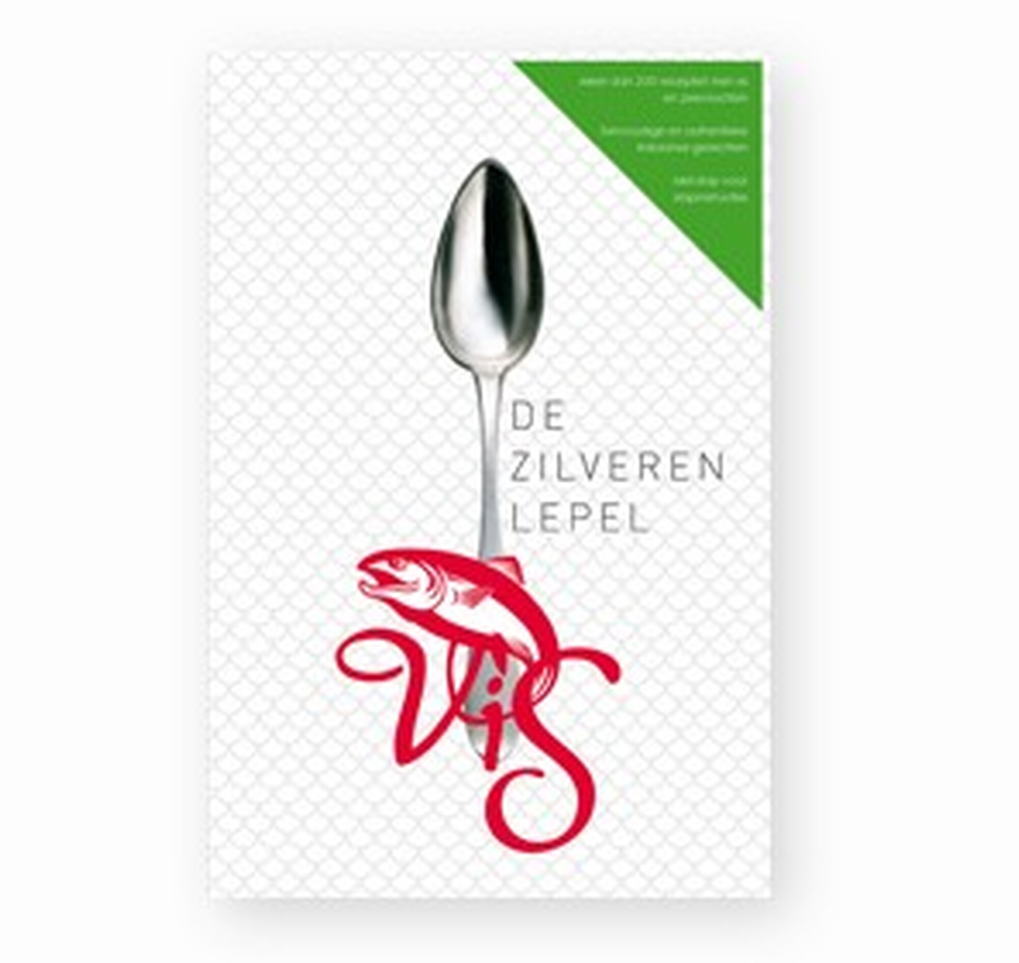 Kookboek: De Zilveren Lepel Vis - 24Kitchen