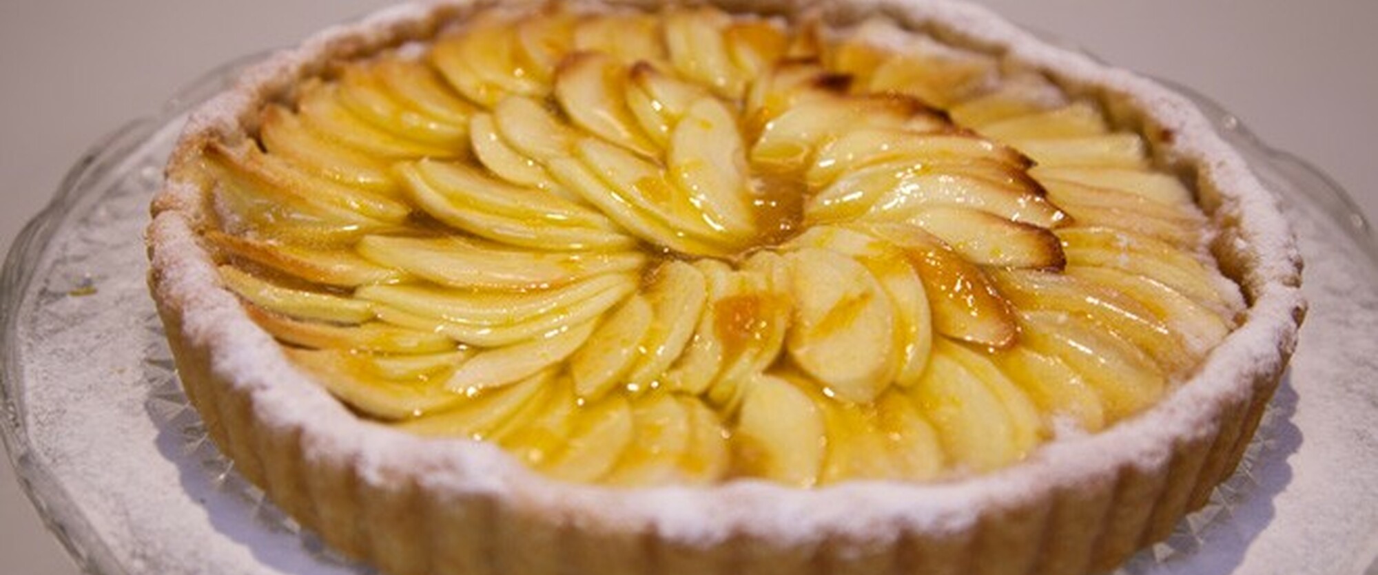 Franse appeltaart recept 24Kitchen