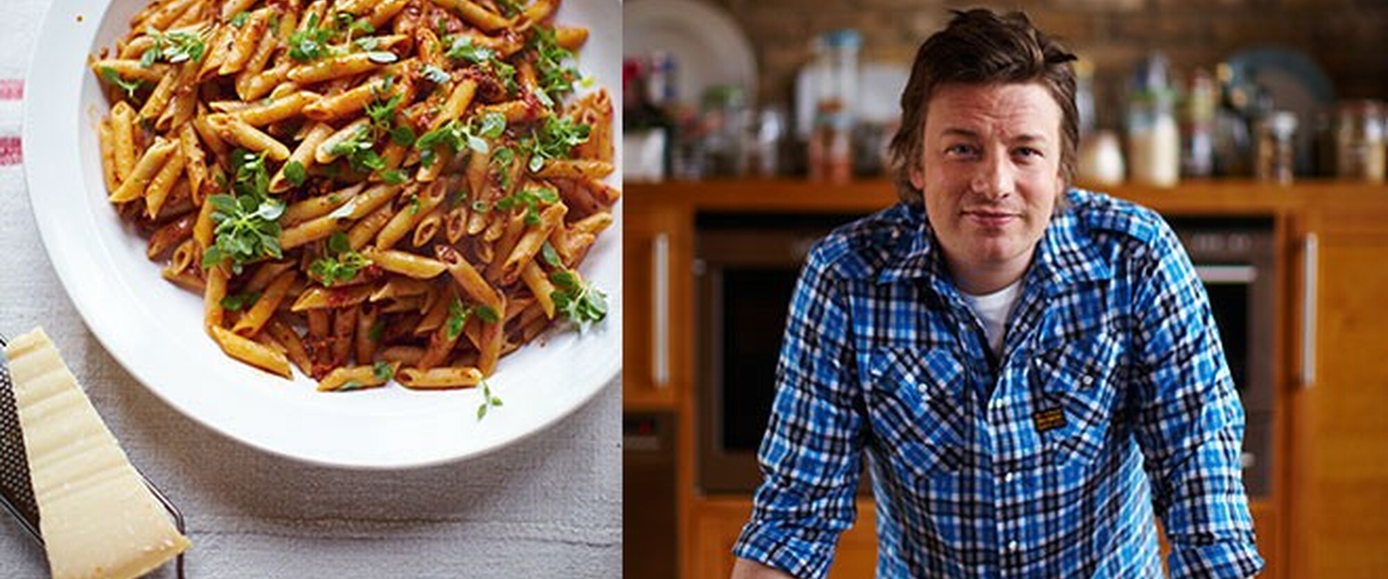 Jamie's 30 Minute Meals - Programma | 24Kitchen