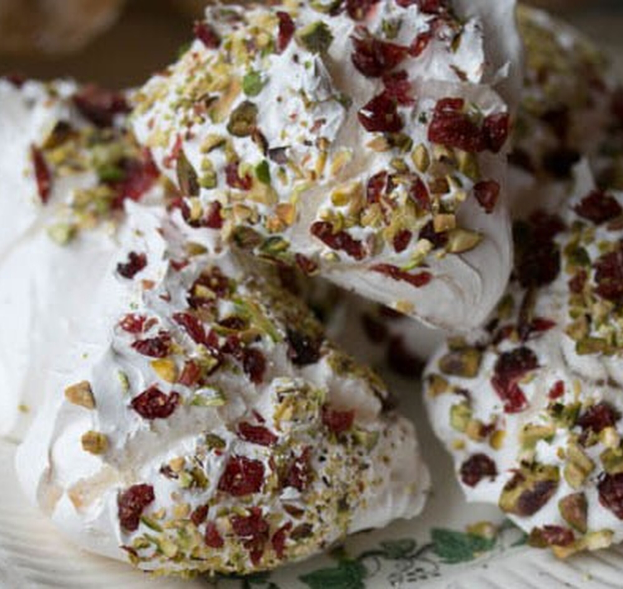 Meringue voor kerst recept 24Kitchen