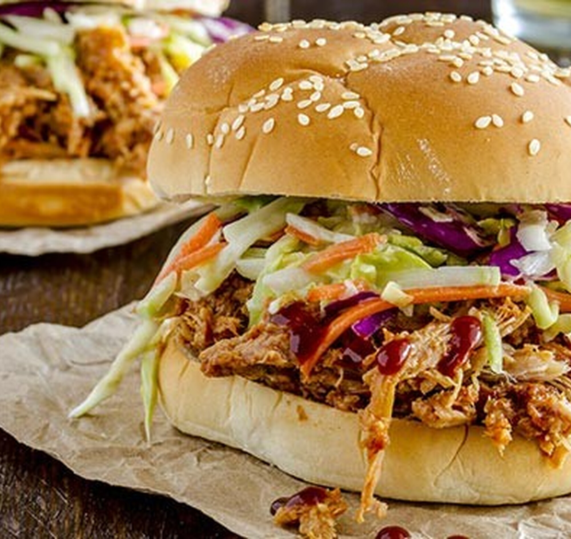 Pulled pork - 24Kitchen