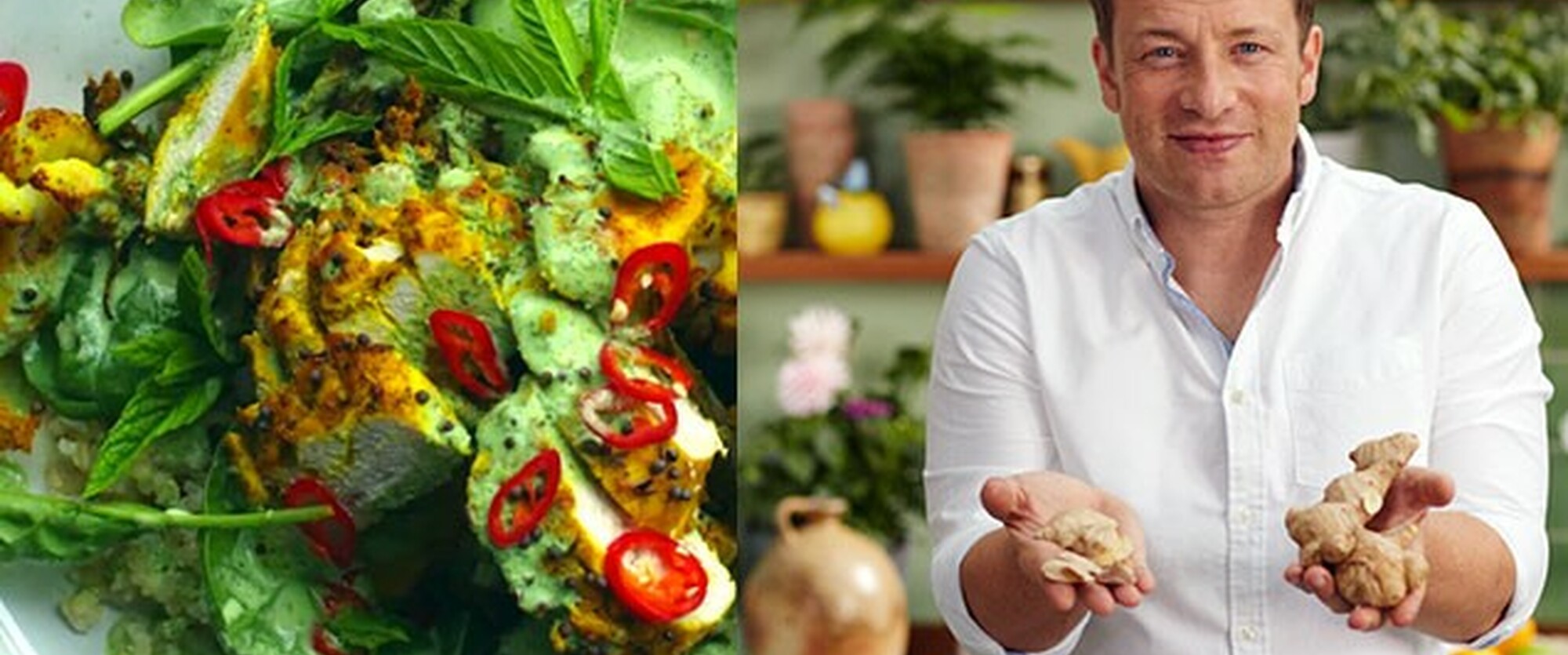 Jamie Oliver recepten 5x inspiratie (mét video!) 24Kitchen Jamie Oliver recepten 5x inspiratie (mét video!) 24Kitchen