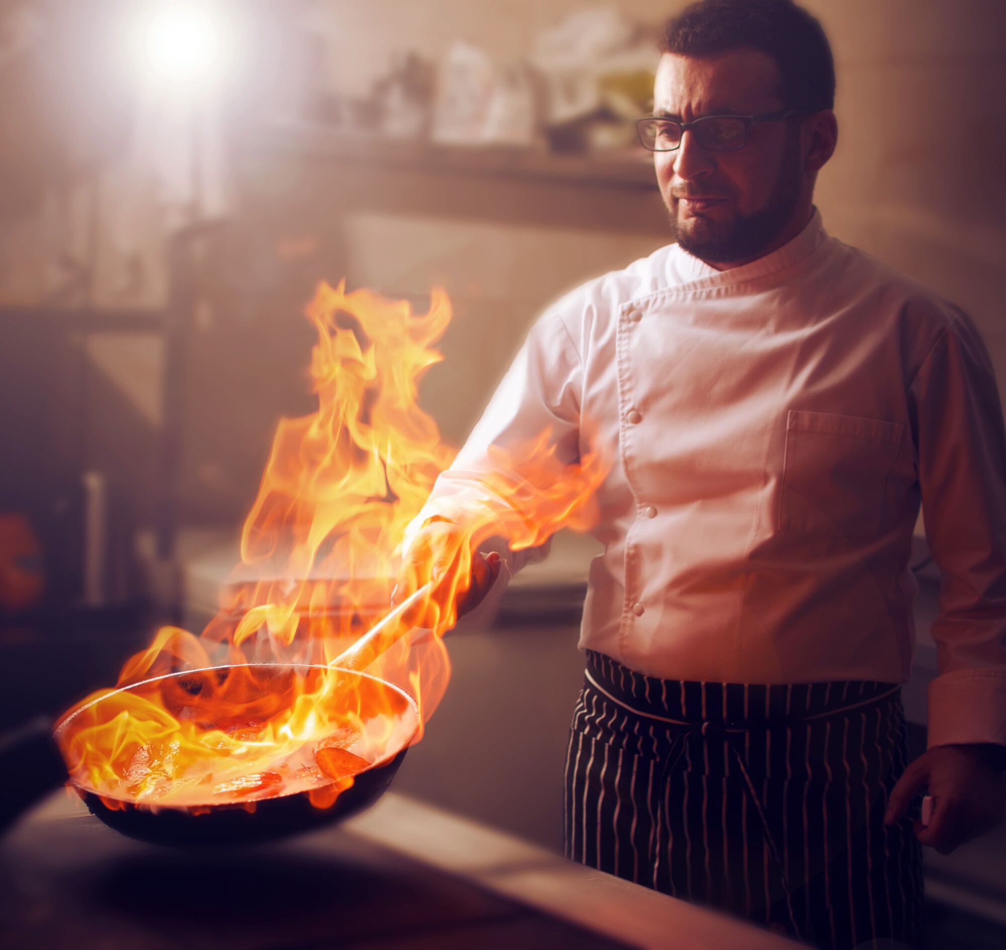 Wat is flamberen? 24Kitchen