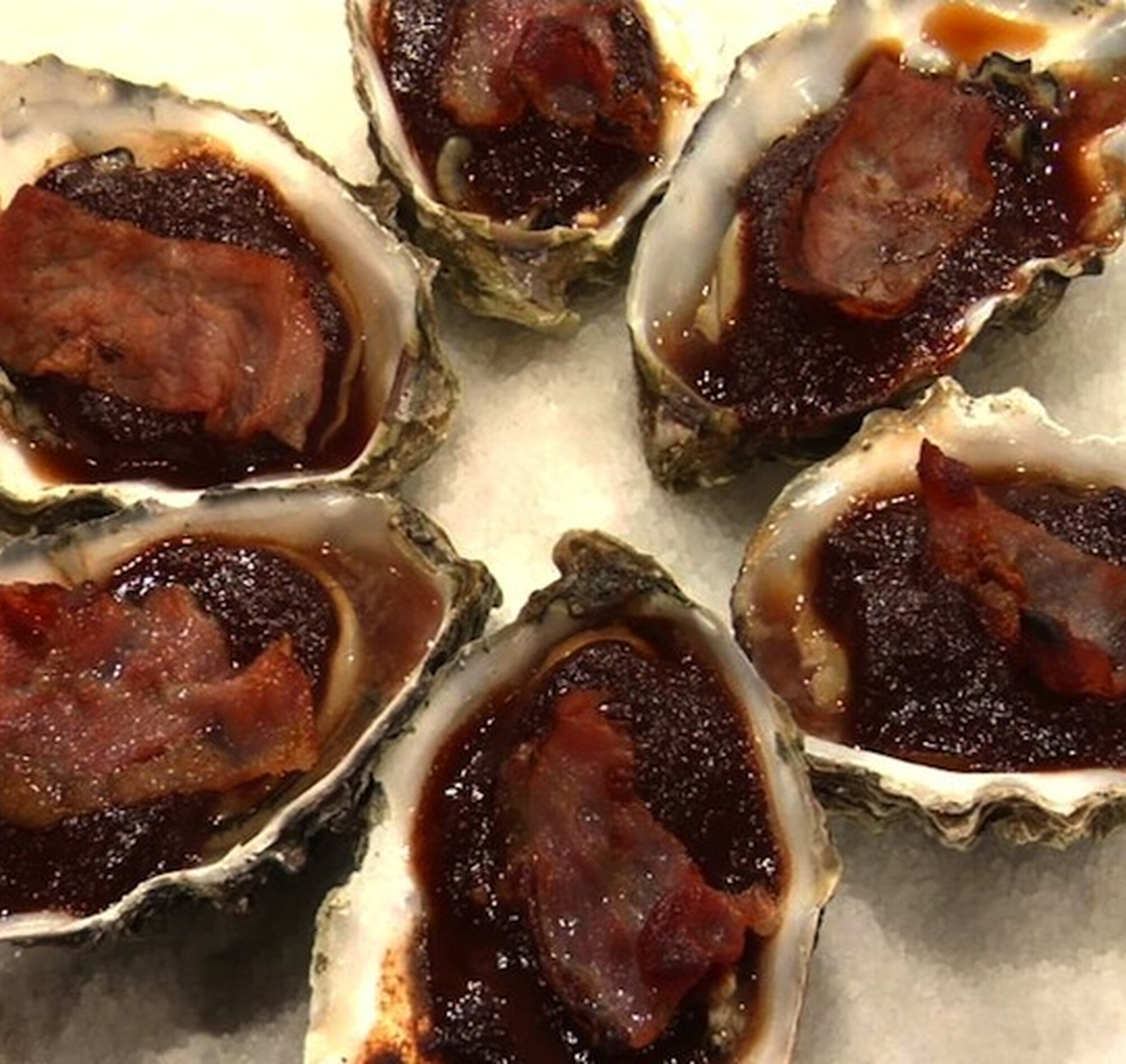 Kilpatrick Oysters recept 24Kitchen