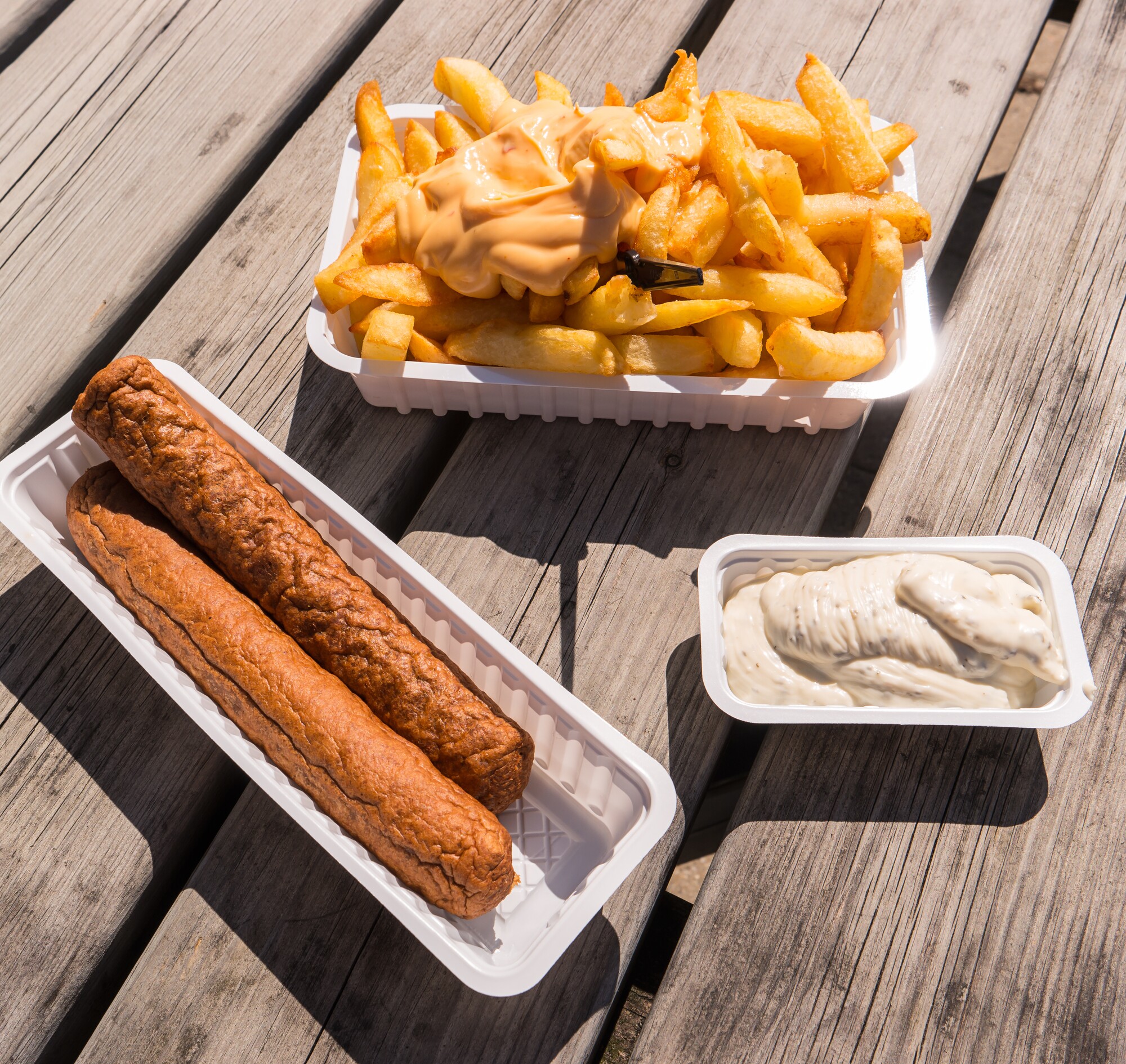 Waar wordt de frikandel van gemaakt? 24Kitchen Waar wordt de frikandel van gemaakt? 24Kitchen