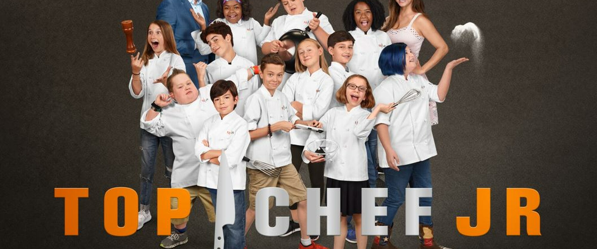 Top Chef Junior Programma 24Kitchen