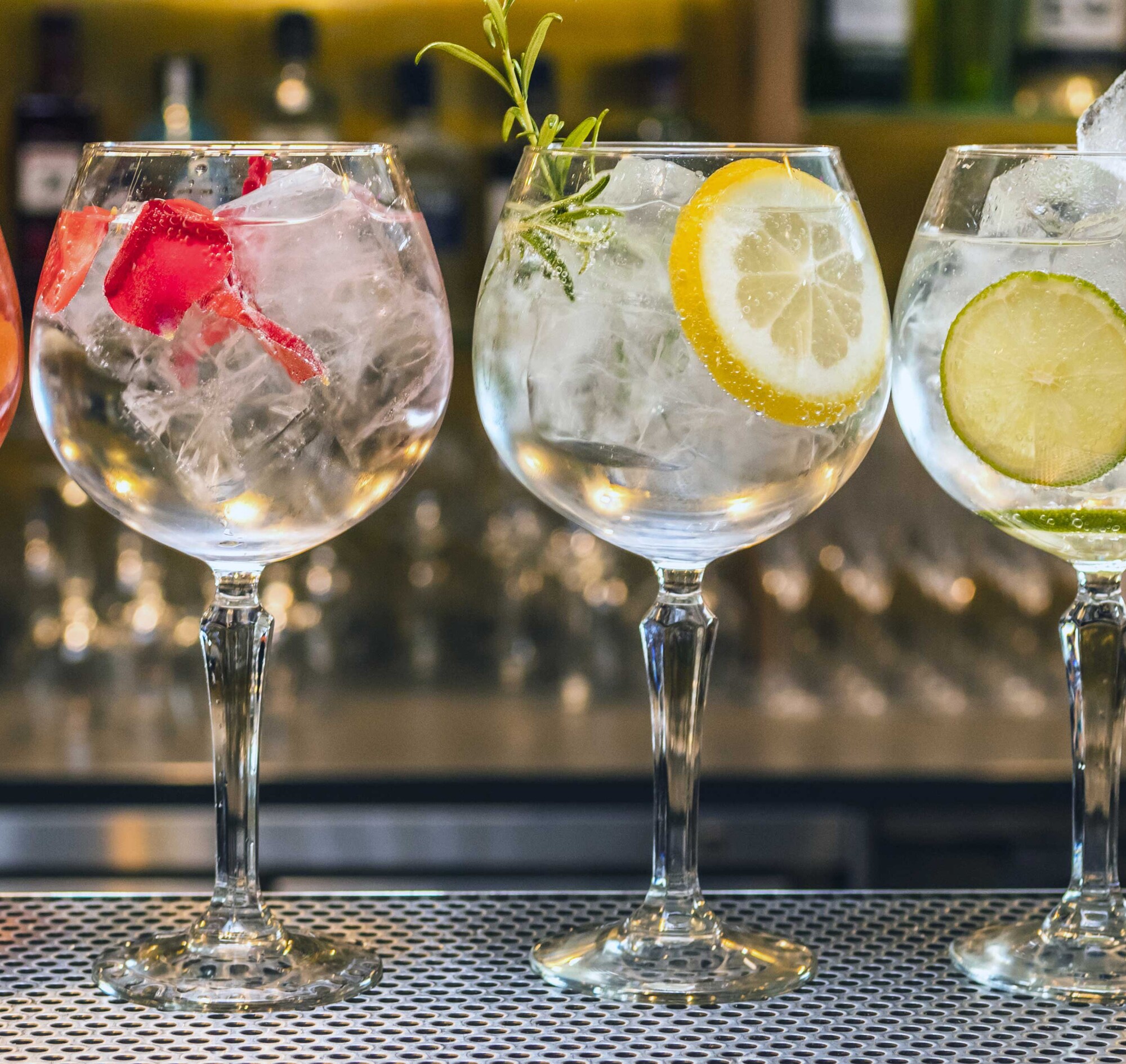 Tips voor het maken van de perfecte gintonic