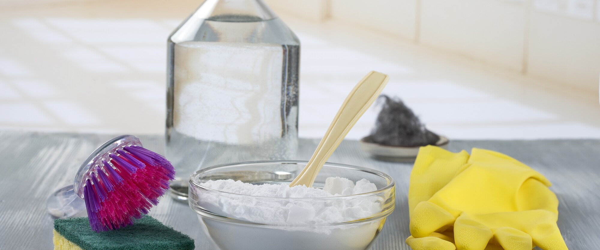 Gebruik baking soda niet om deze voorwerpen schoon te maken 24Kitchen
