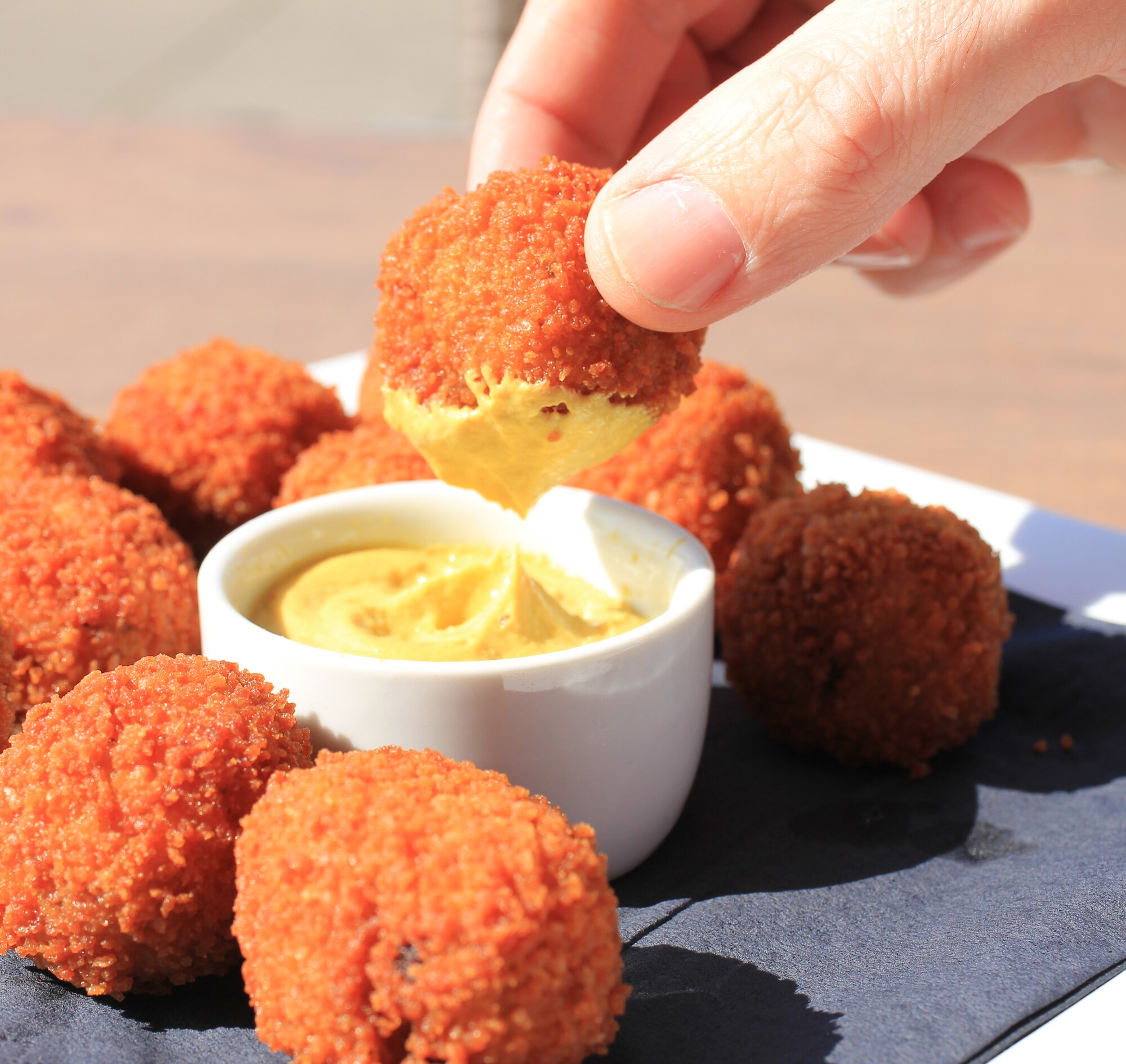 Getest: dit zijn de lekkerste bitterballen uit de oven of airfryer