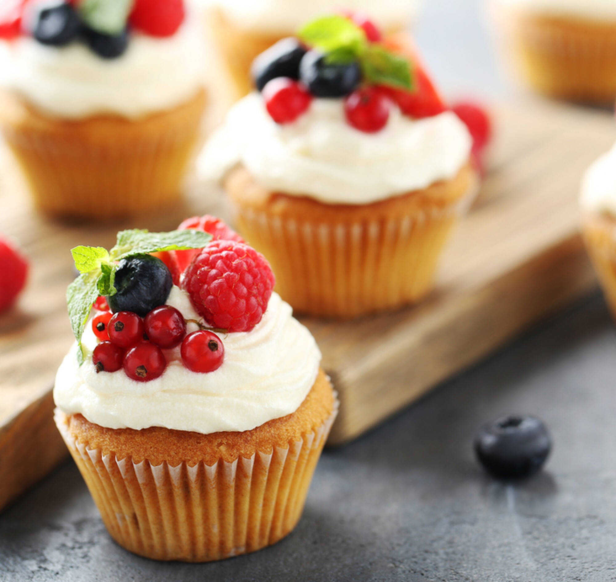 Cupcakes recept om de lekkerste cupcakes te maken 24Kitchen