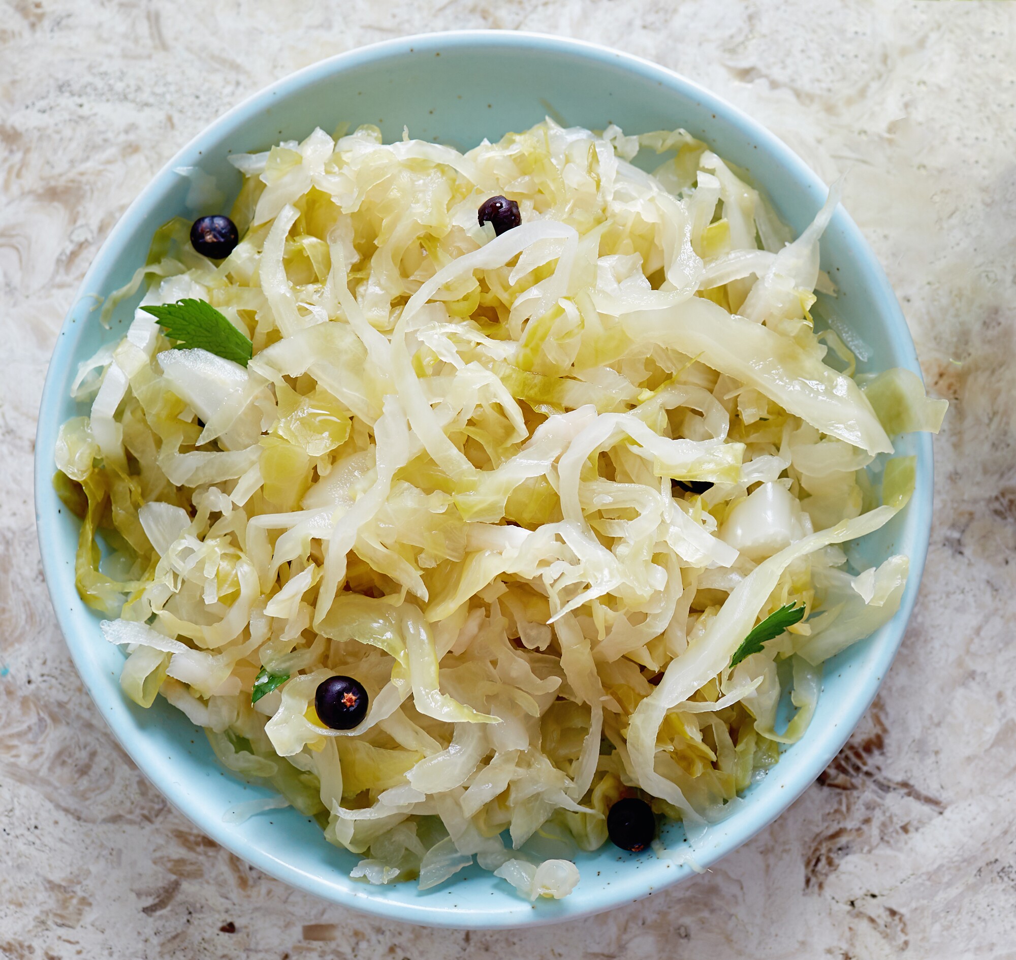 Zelf zuurkool maken 24Kitchen